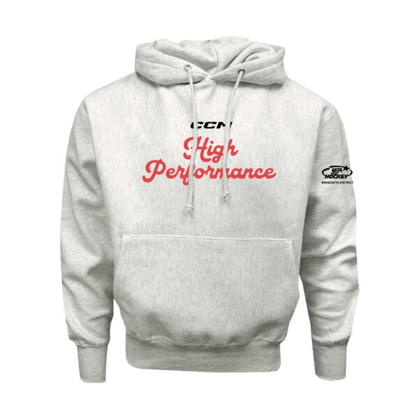 High Performance Heavyweight Hoodie Thumbnail