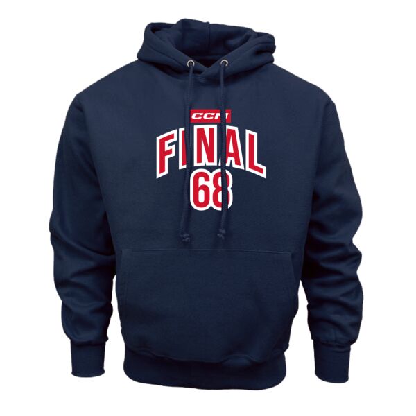 Final 68 Heavyweight Hoodie Thumbnail