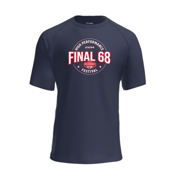 Final 68 Raglan Tee Thumbnail