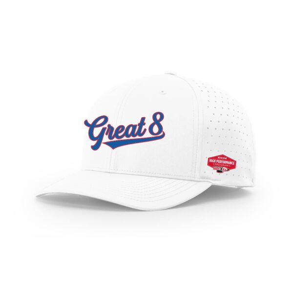 Great 8 Hat Thumbnail