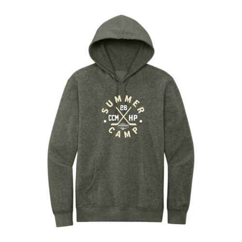 Adult District HP Summer Camp Fleece Hoodie Thumbnail
