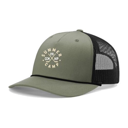 Richardson Five-Panel with Rope Thumbnail